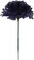 Premium Navy Blue Artificial Carnations - 50-Pack Lush, Lifelike Floral Picks, Perfect for Home Decor, Weddings, Crafts & Gifts - Top-Rated, Elegant Faux Flowers